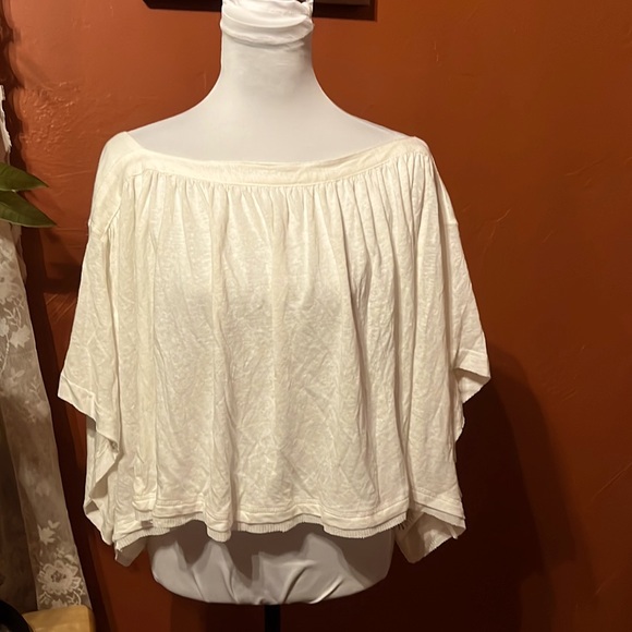 NWT. FREE PEOPLE  SUN-SETTER TOP - Picture 2 of 8